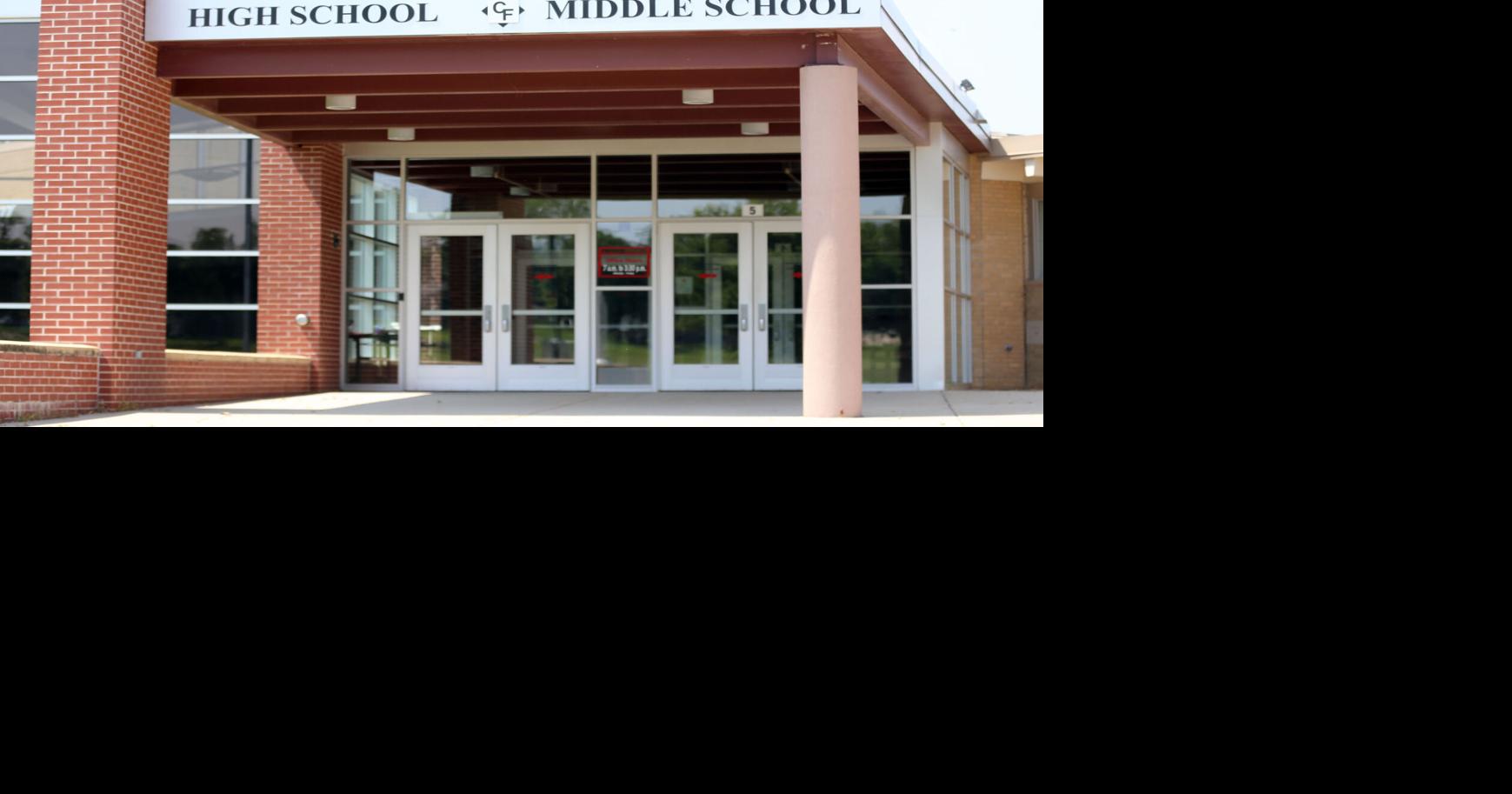 Second quarter Cannon Falls Middle, High School honor rolls