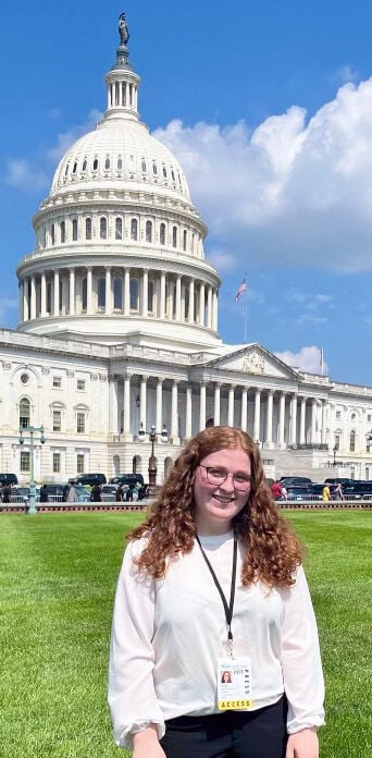 Grace Miller gets the scoop on journalism in Washington D.C. | Schools ...