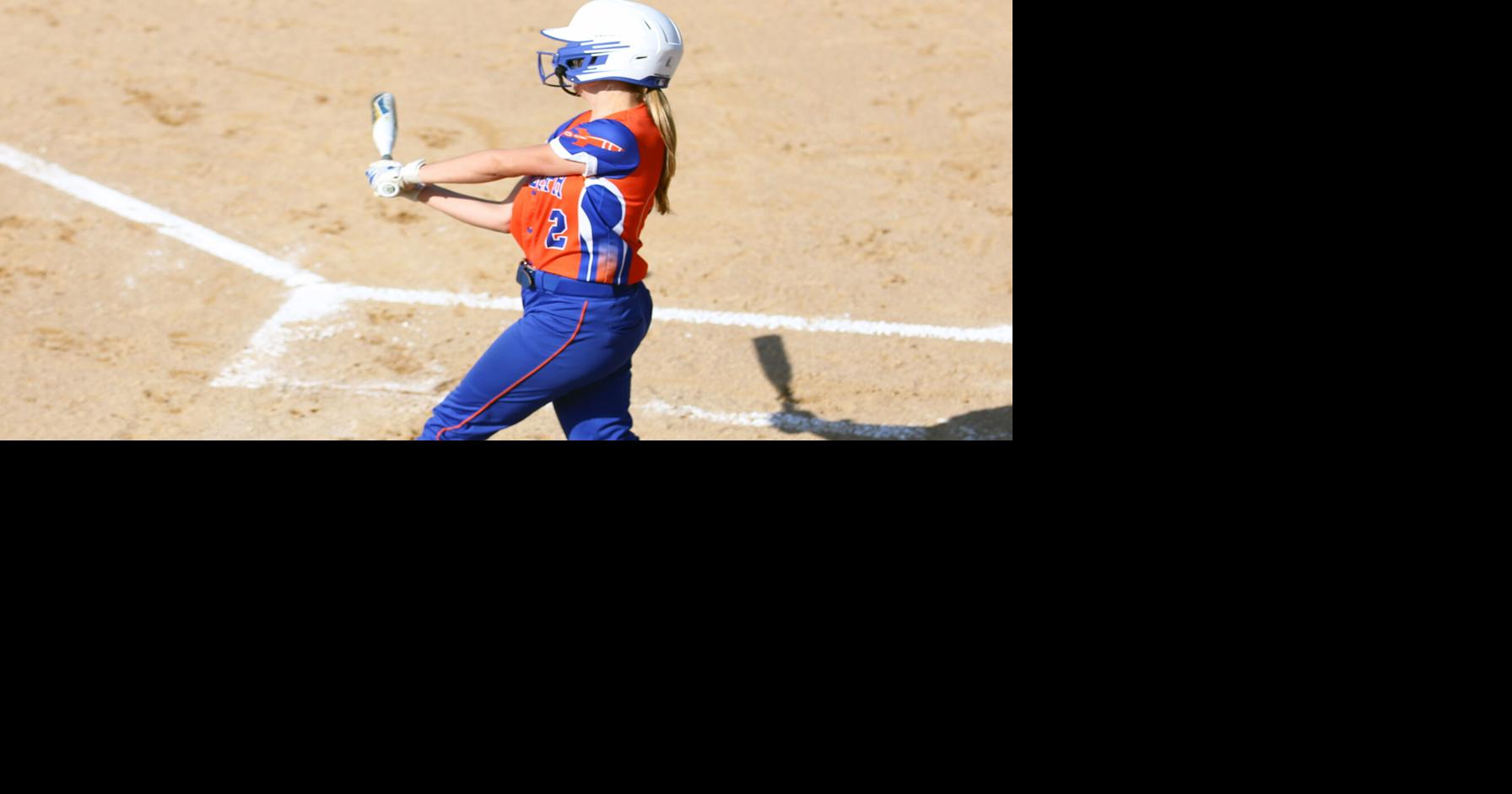 Rockets softball uses late-game hitting to beat Maple River | Sports ...