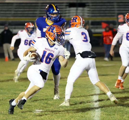 Randolph football gives up lead in Hayfield Newsletter