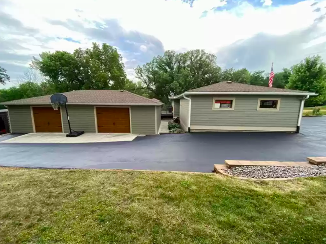 PHOTOS Home on Little Cannon River for sale in Cannon Falls Local