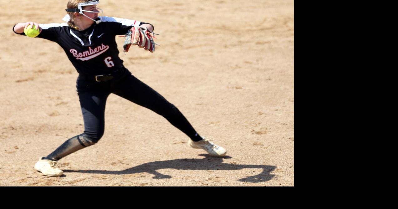 Bomber softball goes 41 over past week Sports