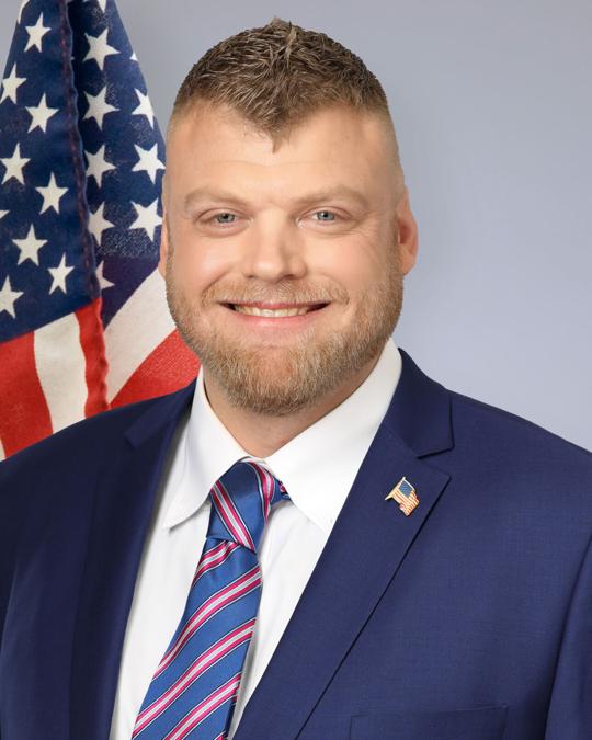 Goodhue County Local Deputy's Local 91 union endorses Josh Hanson