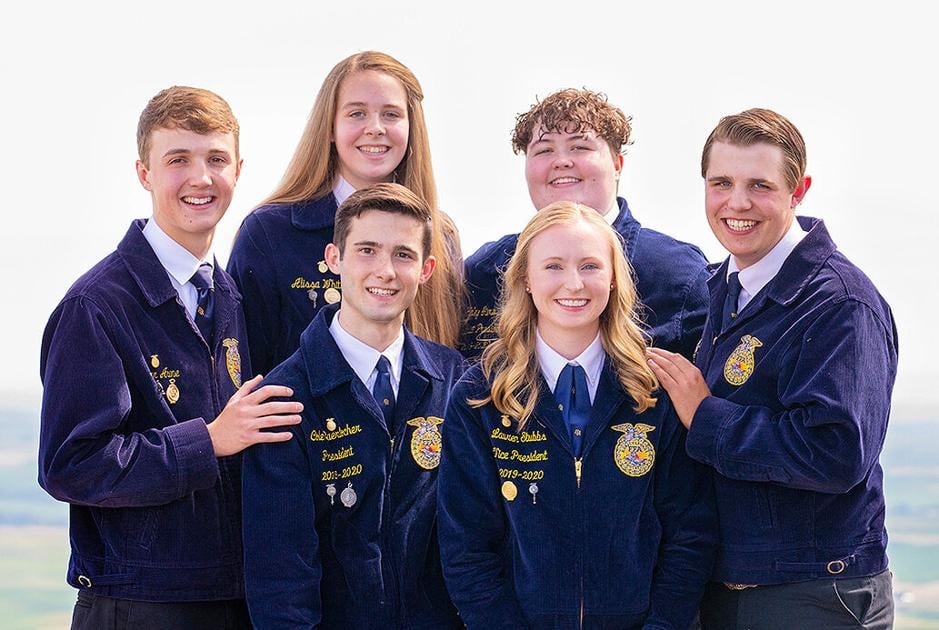 Washington FFA revving up for virtual convention in May FFA/4H