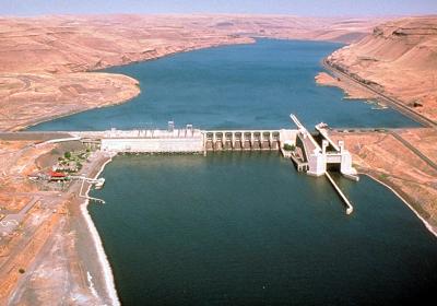 Lower Monumental Dam (copy)