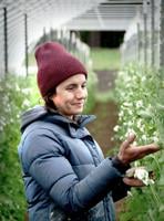 Lili Tova: 'We farm soil, not plants'