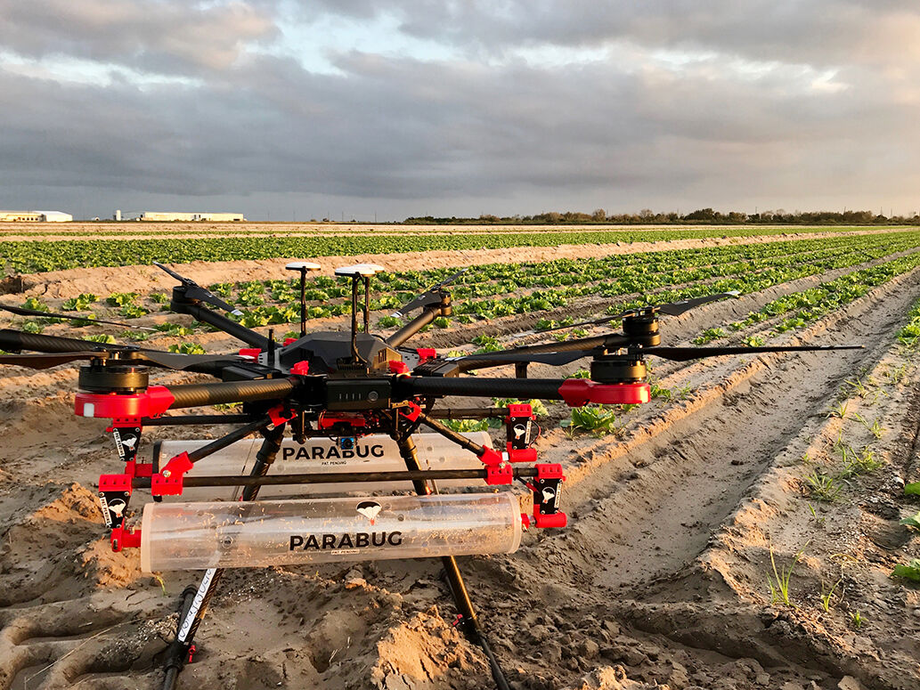 ag drone companies