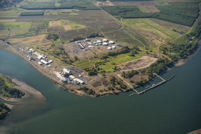 Port Westward Industrial Park