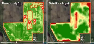 Mavrx launches nationwide imagery service using 100 aircraft pilots to help improve farm efficiency