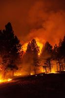 Risk of big fires increases in parts of West