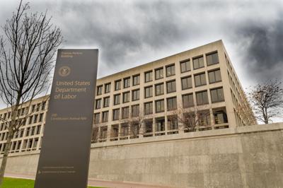 U.S. Department of Labor HQ