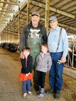 Harrold’s Dairy: Family continues farming tradition