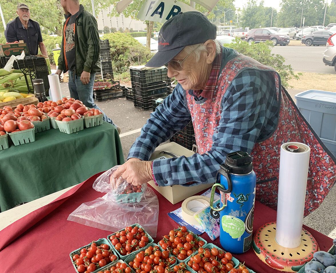 Oregon farmers markets bounce back from pandemic | Small Farm