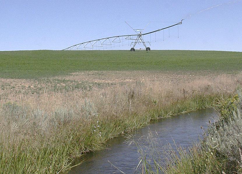 Water scarcity incites Oregon legal conflicts | Oregon - Capital Press