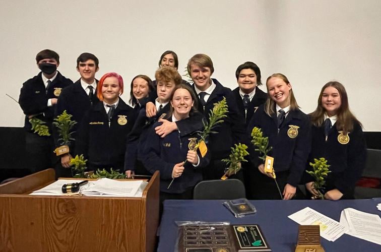A Thurston County High School FFA Chapter Is Now the Largest in
