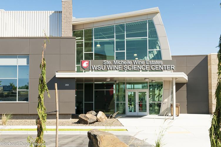 Ste. Michelle Wine Science Center