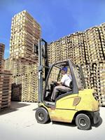 Forklift training offered during Expo