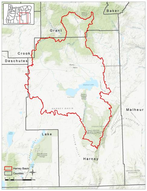 OWRD cautions against expanding groundwater use in Harney Basin - Capital Press