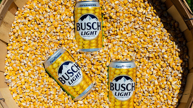 Busch Light 'corn cans' honor farmers, provide aid, Nation