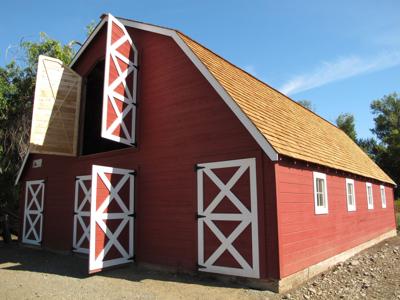 State Wants To Restore More Historic Barns Capitalpress Com