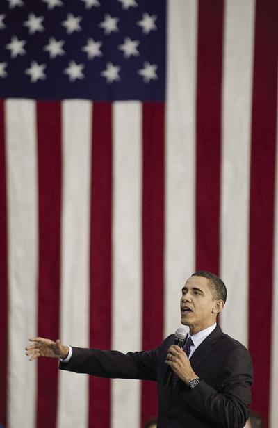 In key speech Obama pledges to create jobs
