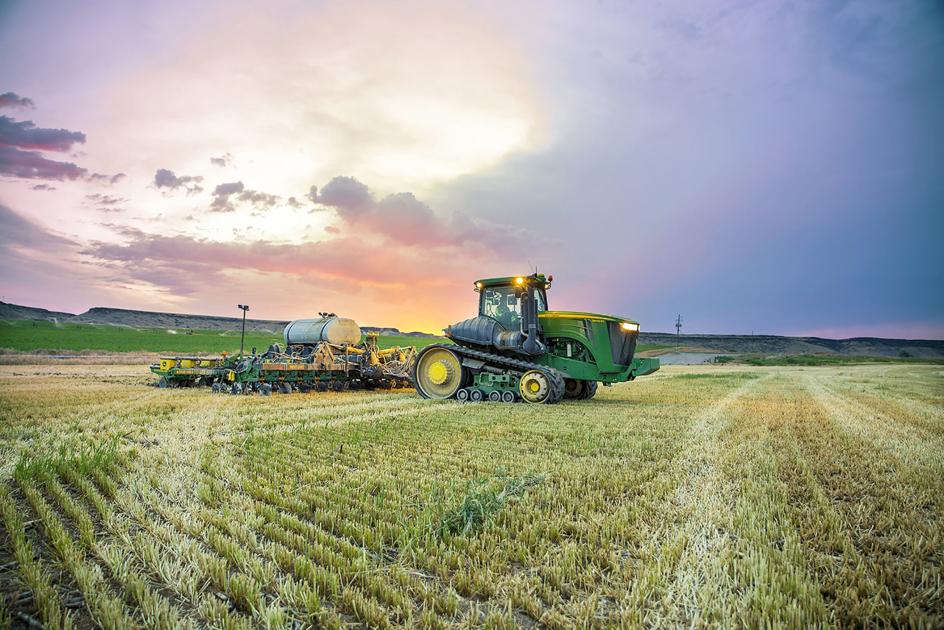 IN GOOD COMPANY: Agribusinesses help farmers deal with changing climate - Capital Press