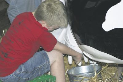Big, popular fair makes room for agriculture