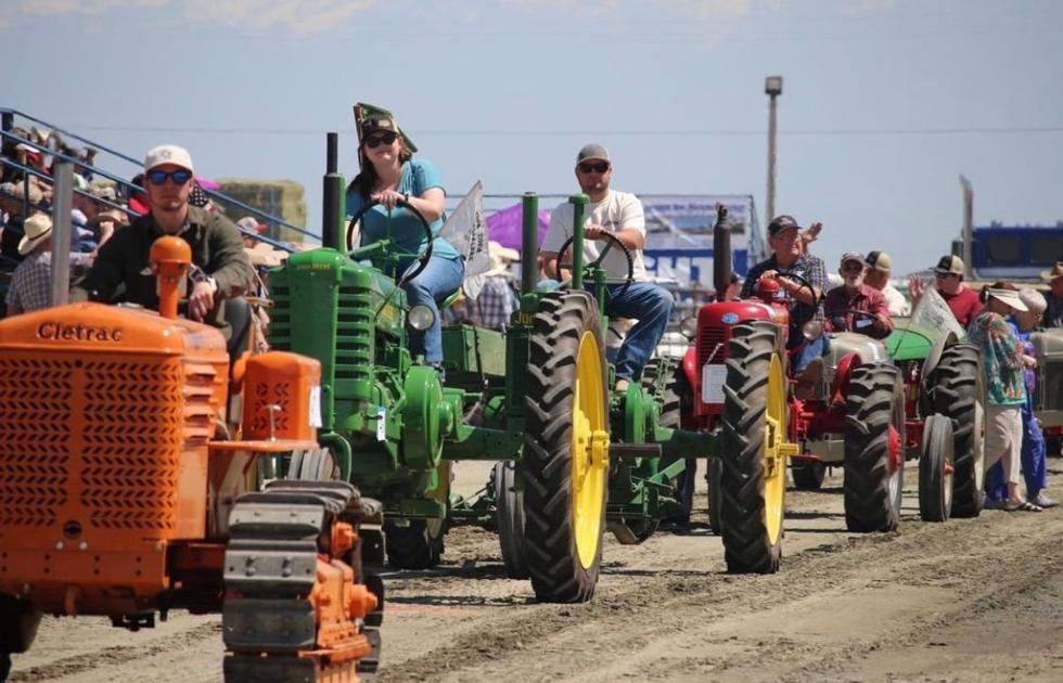 Virtual Tractor Parade to continue California Antique Farm Equipment