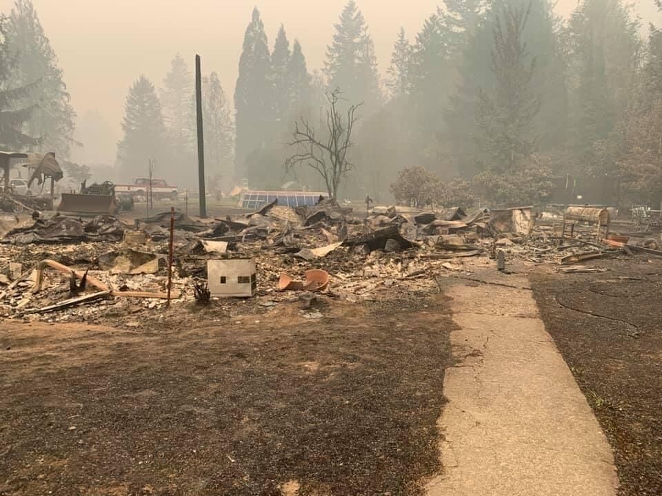 Highway of sorrow runs through Santiam Canyon | Oregon | capitalpress.com