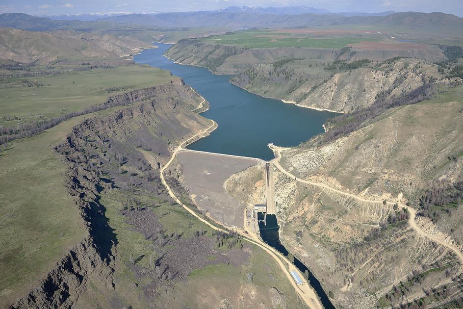 Study backs raising Anderson Ranch Dam | Water | capitalpress.com - Capital Press