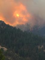 Arsonist sentenced to 11 years for fires in SW Oregon