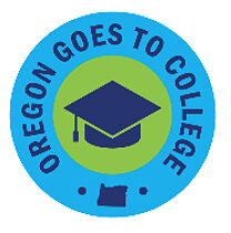 Oregon Goes to College logo