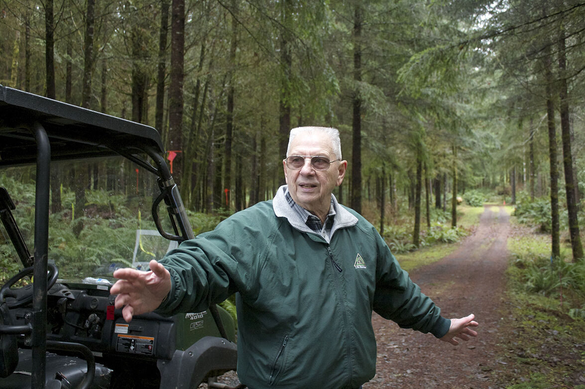 Western Innovator: Beware Of Buffers, Tree Farmer Warns | Rural Life ...