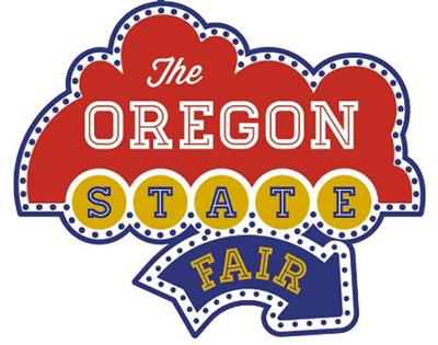 Oregon State Fair logo