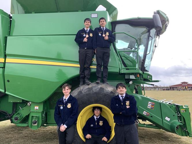 Oregon FFA Members talk state convention favorites FFA/4H