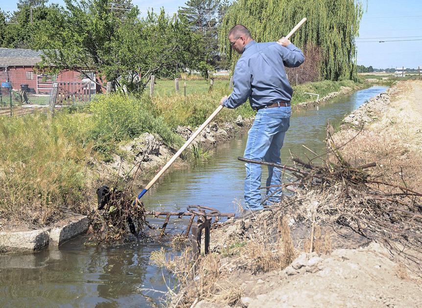 Boise-area irrigation districts deal with trash dumped in canals | Idaho | capitalpress.com