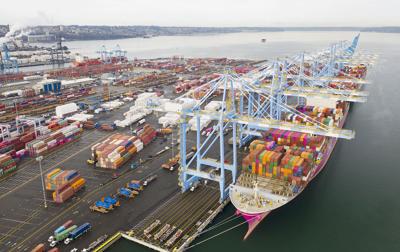 Tacoma Port (copy)