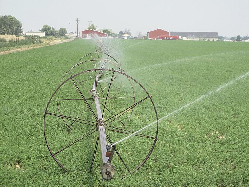 IDWR issues call warnings to some groundwater users - Capital Press