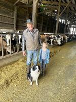 Hale Valley Holsteins: 'Tillamook was the place' for this family dairy