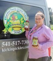 Holly Kurzhal: Family is all about pickles