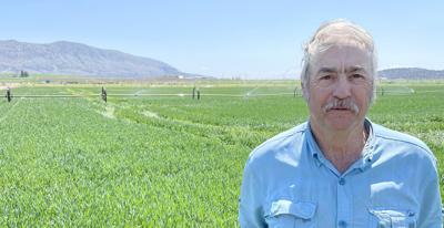 FIGHTING FOR FARMERS: Brent Cheyne advocates as NAWG president amid Klamath water crisis