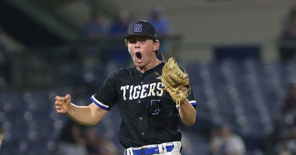 Class 5A: McCoy Saltillo force Game 3 with 2 1 win over East Central