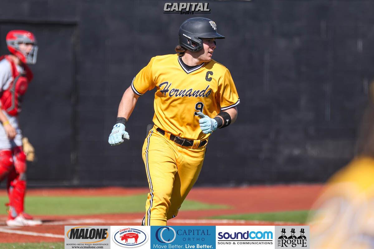 Capital Sports High School Baseball Rankings Week 2 Capital Sports