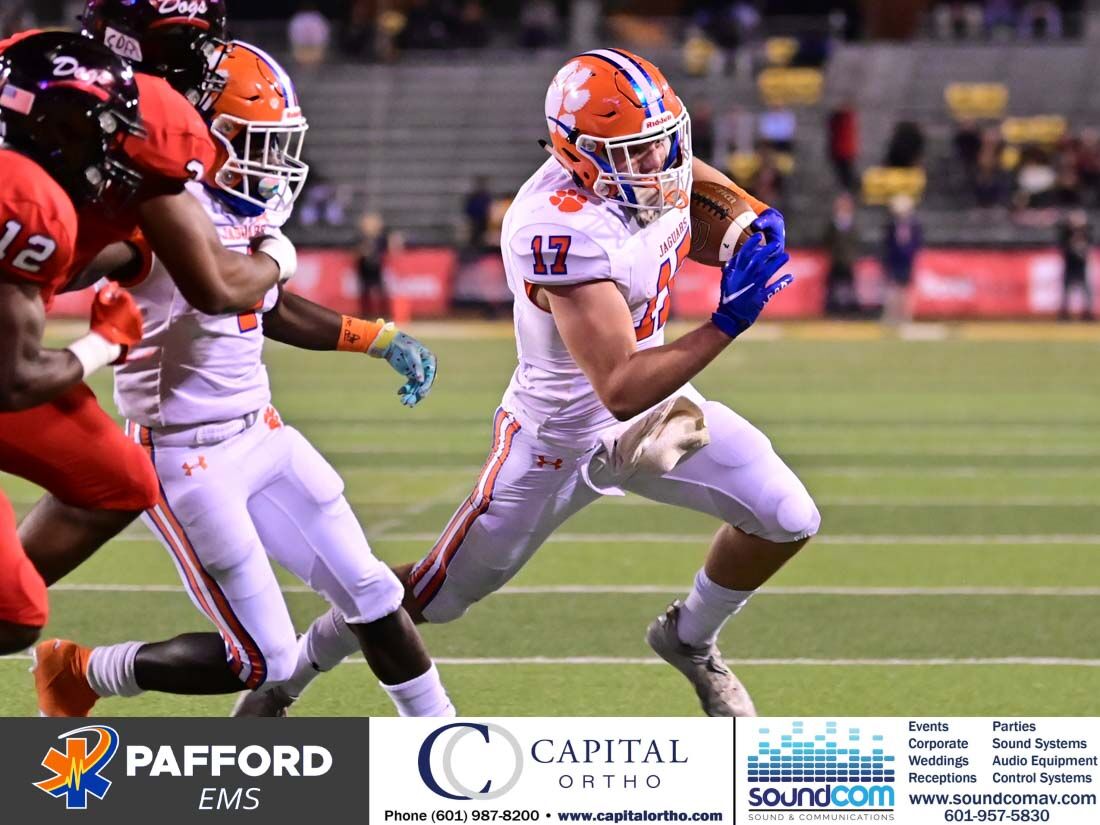 DEFENDING MHSAA CLASS 6A STATE CHAMPION MADISON CENTRAL GETS