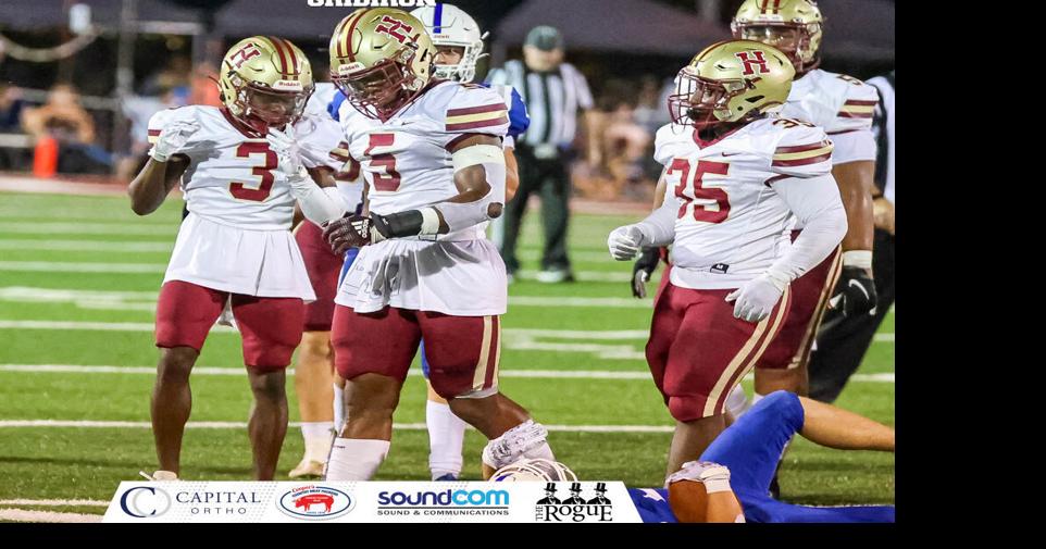 Photos Hartfield 56 Brookhaven Academy 0 Capital Sports