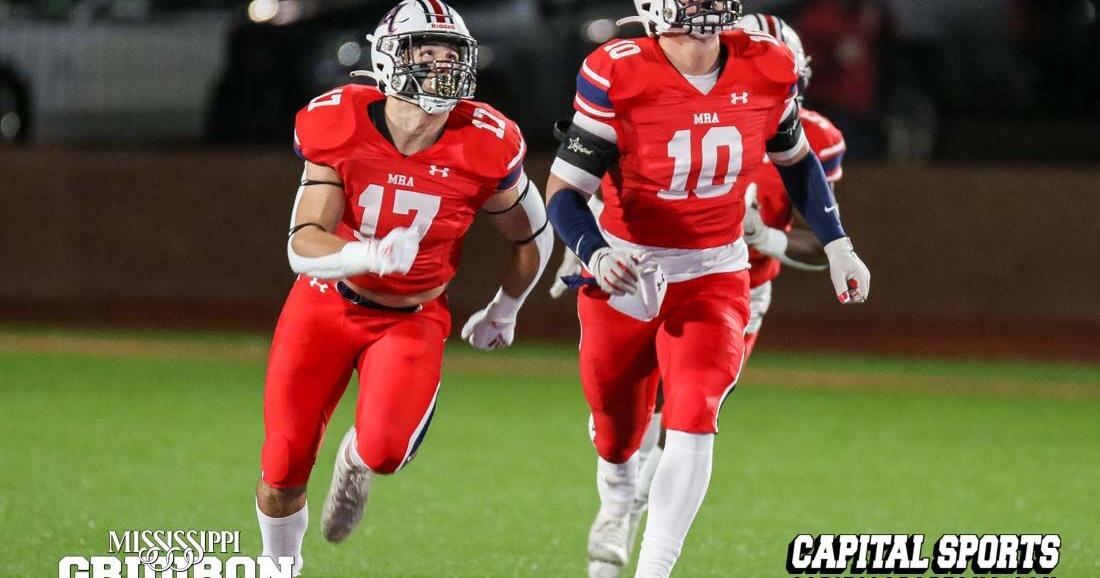 MAIS Semifinal Round Football Playoff Schedule Capitalsports