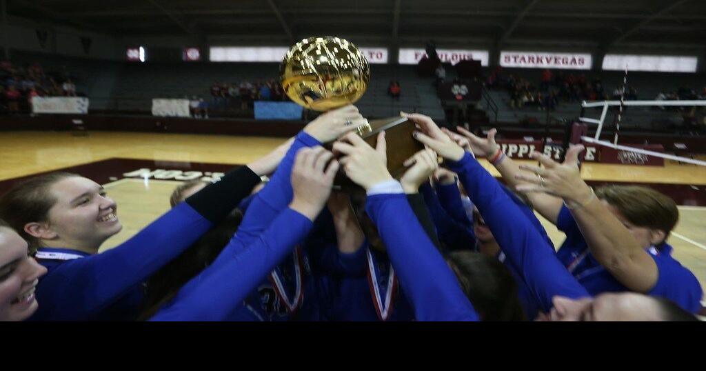 MHSAA Volleyball State Championship Schedule Capitalsports