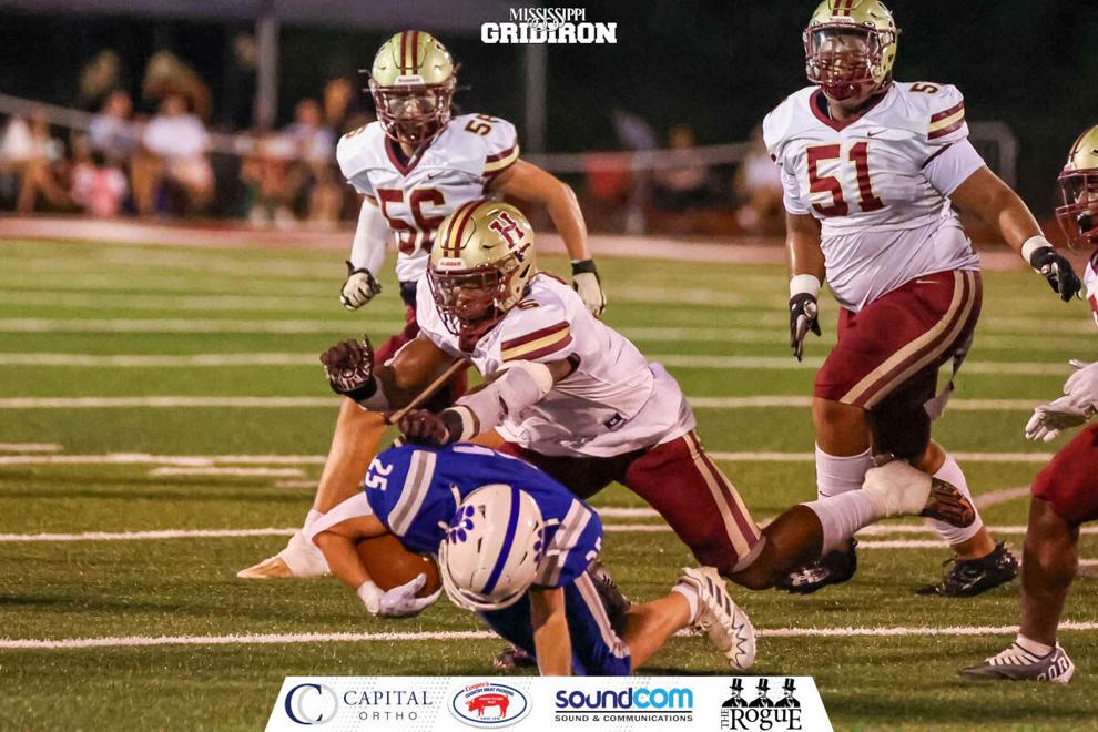 Week 2 High School Football Schedule Capital Sports