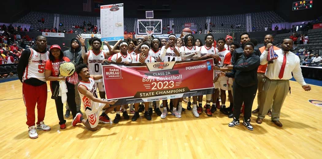 Class 2A Boys: Bell leads Coahoma County to fifth 2A state title in seven  years, Capital Sports