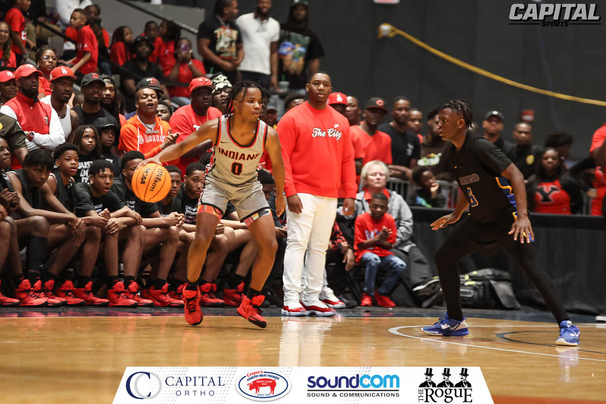 This Week's Boys And Girls High School Basketball Rankings | Capital ...